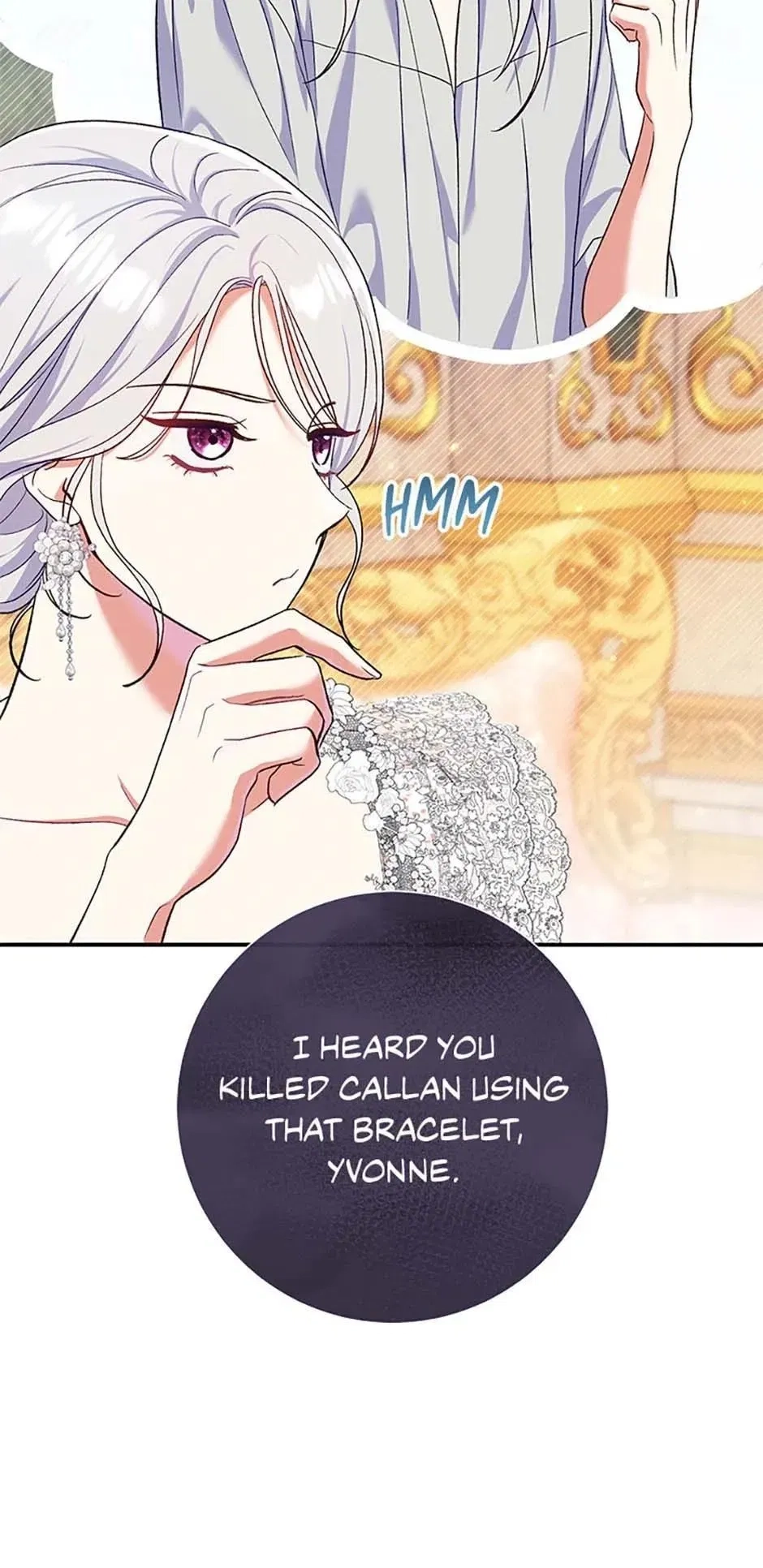The Villainess's Blind Date Is Too Perfect Chapter 53 page 37 - 