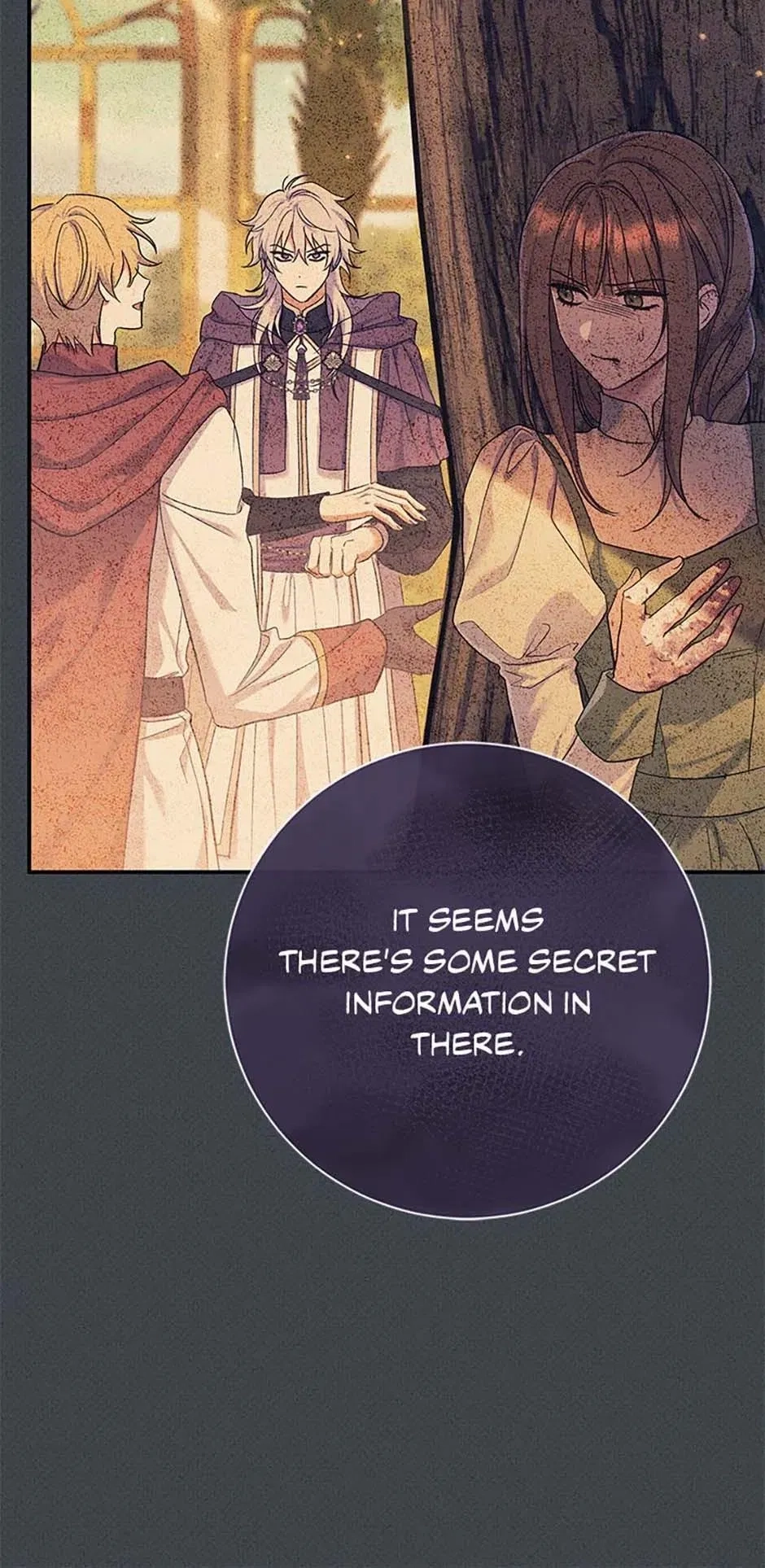 The Villainess's Blind Date Is Too Perfect Chapter 53 page 39 - 