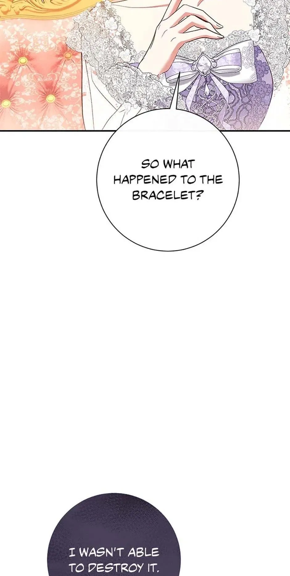 The Villainess's Blind Date Is Too Perfect Chapter 53 page 43 - 