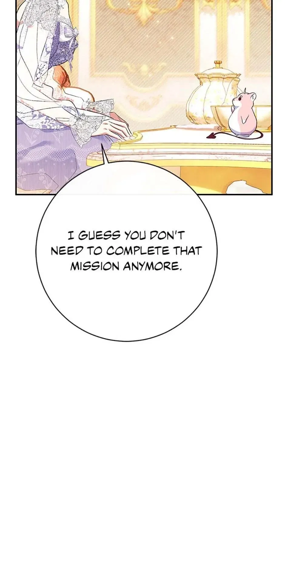 The Villainess's Blind Date Is Too Perfect Chapter 53 page 46 - 