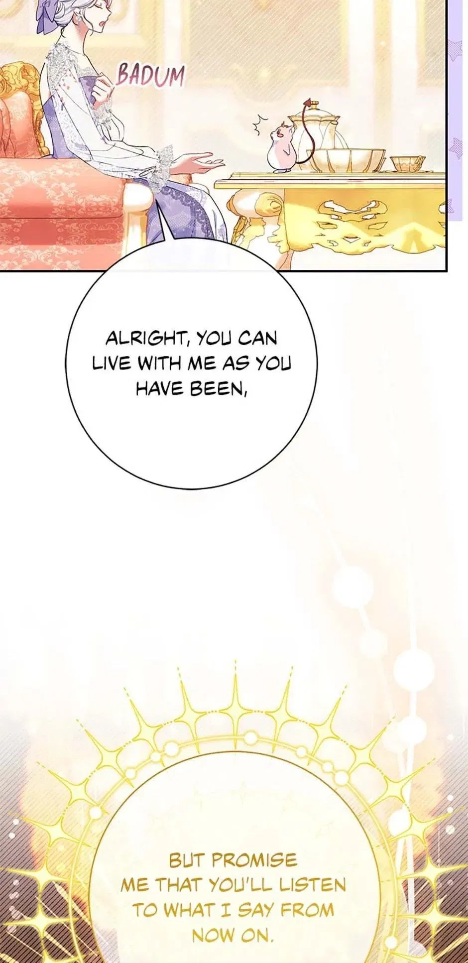 The Villainess's Blind Date Is Too Perfect Chapter 53 page 55 - 