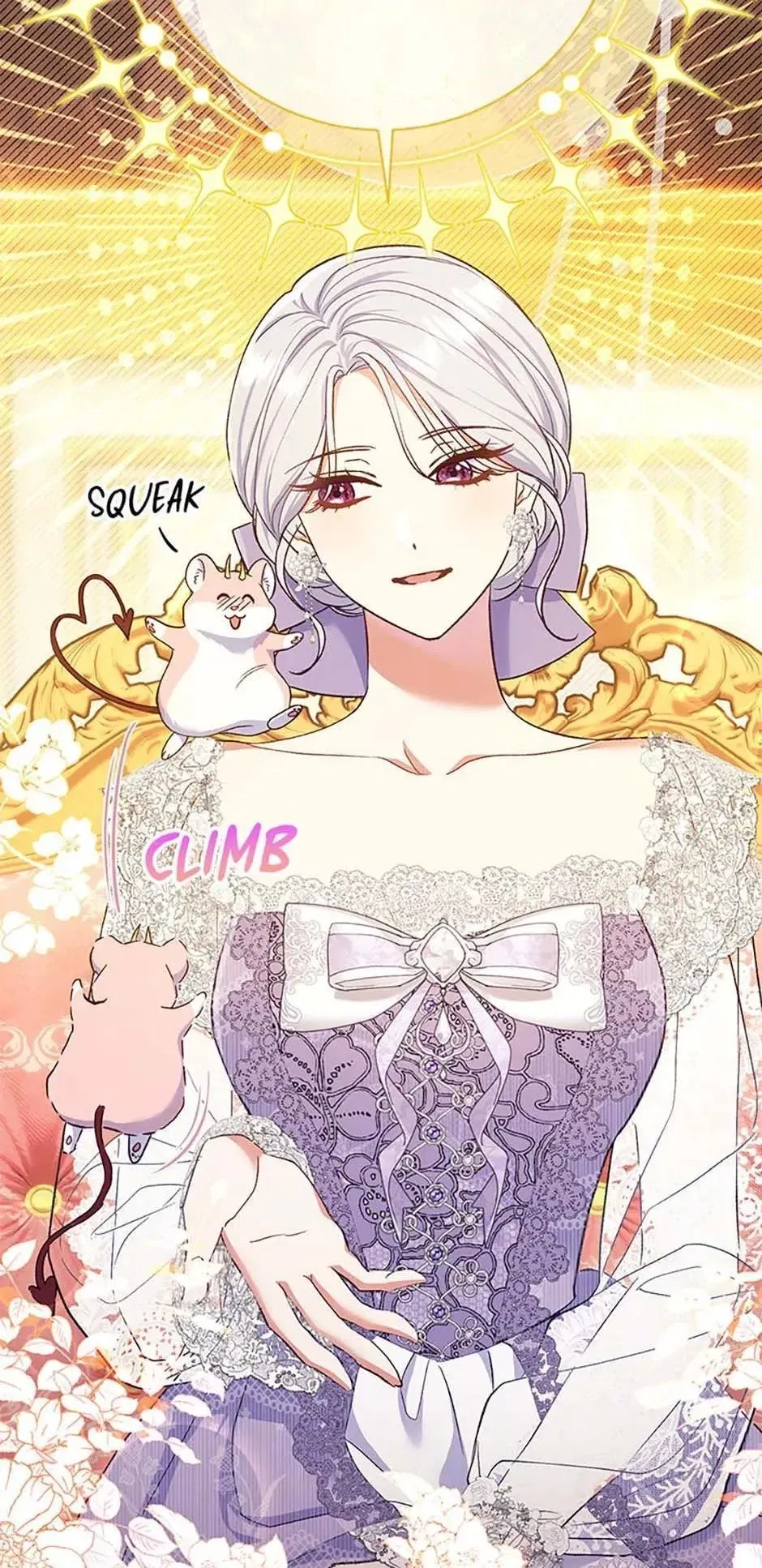 The Villainess's Blind Date Is Too Perfect Chapter 53 page 56 - 