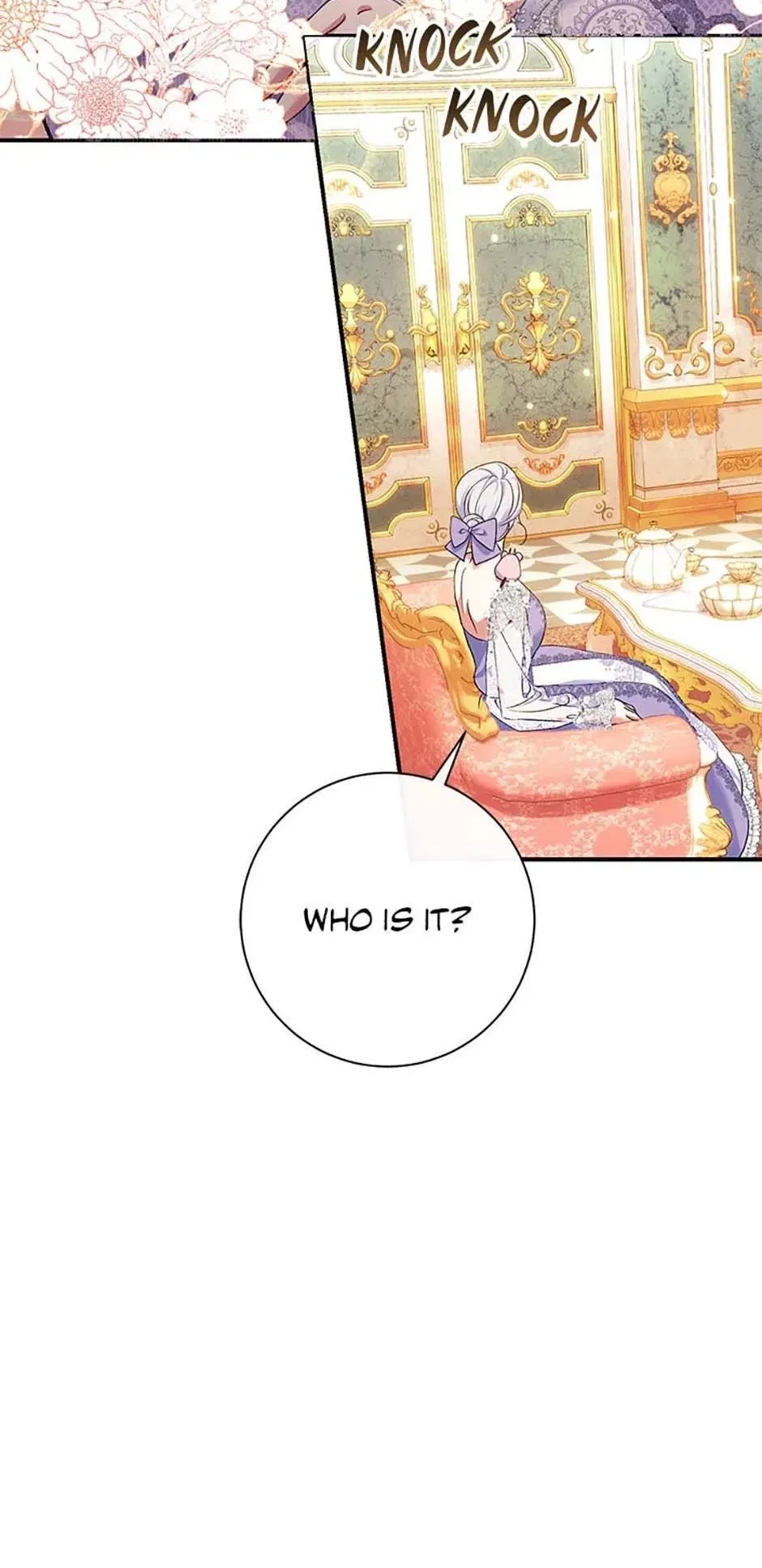 The Villainess's Blind Date Is Too Perfect Chapter 53 page 57 - 