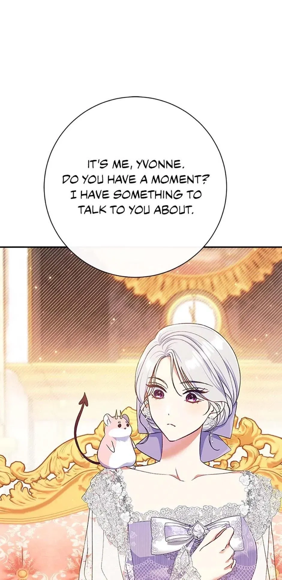 The Villainess's Blind Date Is Too Perfect Chapter 53 page 58 - 