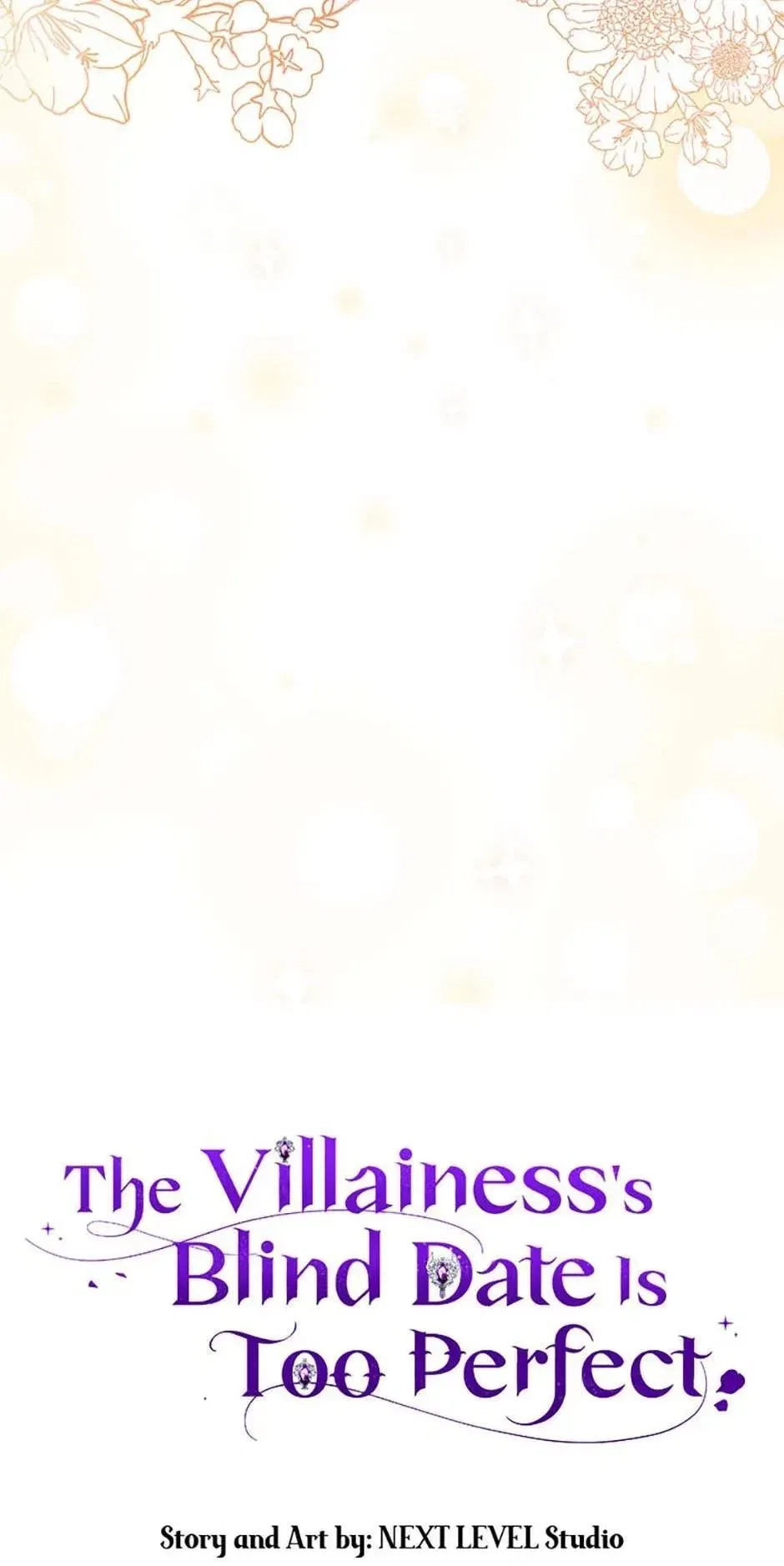 The Villainess's Blind Date Is Too Perfect Chapter 53 page 7 - 