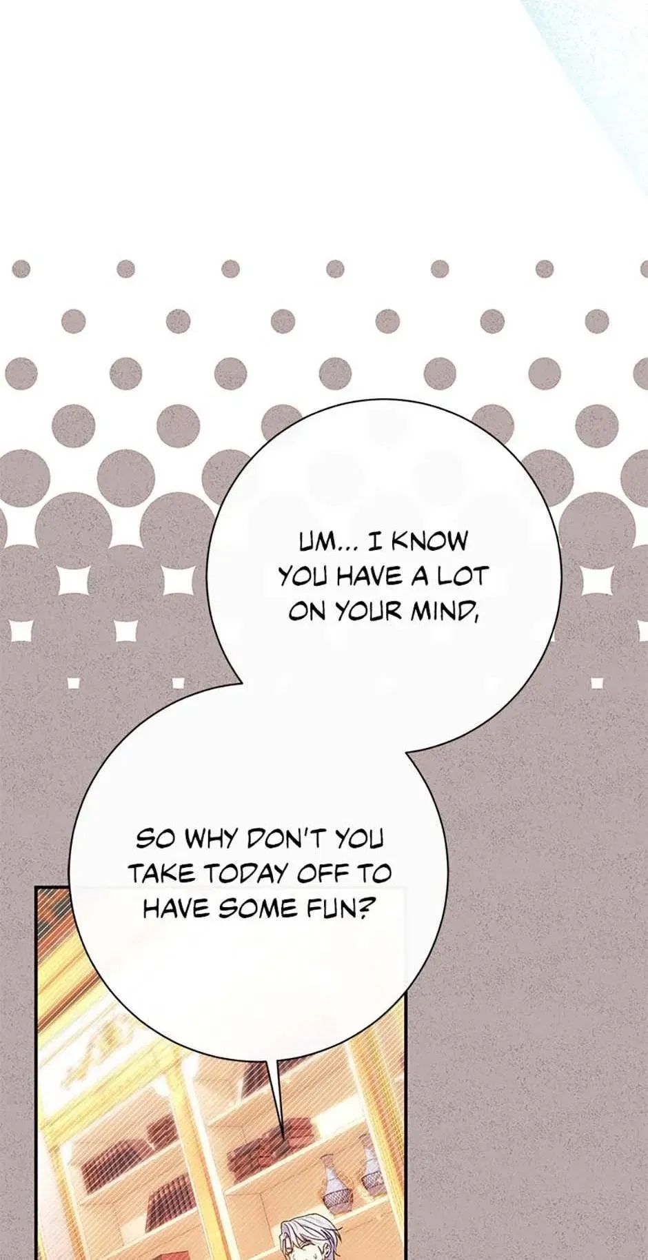 The Villainess's Blind Date Is Too Perfect Chapter 53 page 63 - 