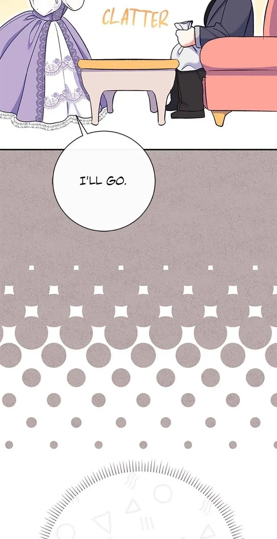 The Villainess's Blind Date Is Too Perfect Chapter 53 page 65 - 