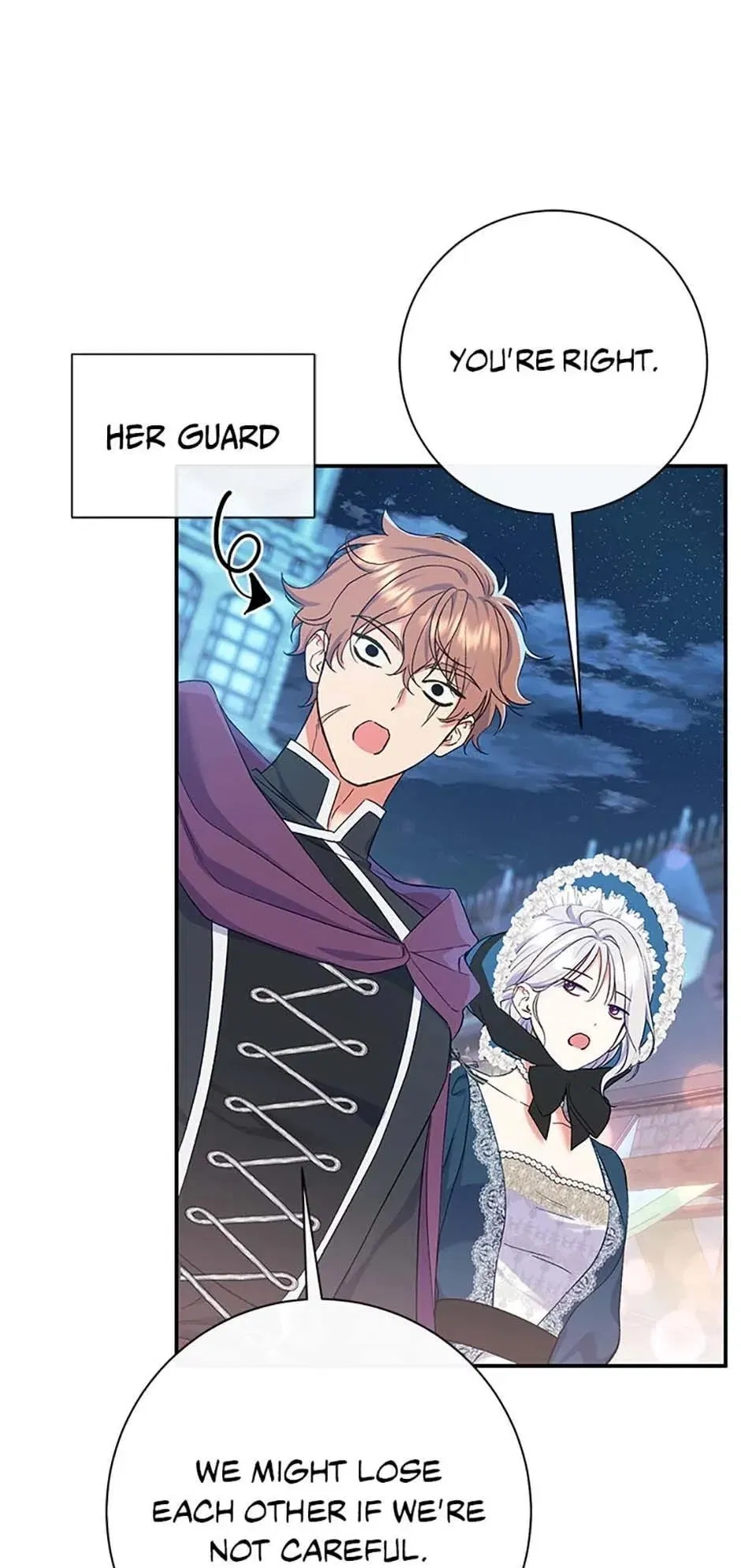 The Villainess's Blind Date Is Too Perfect Chapter 53 page 68 - 