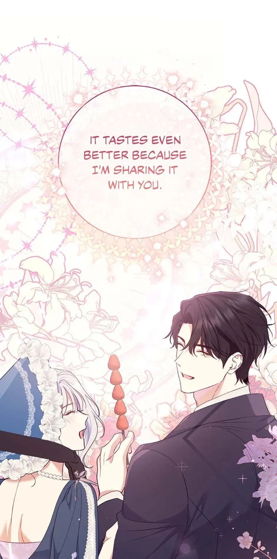The Villainess's Blind Date Is Too Perfect Chapter 53 page 77 - 