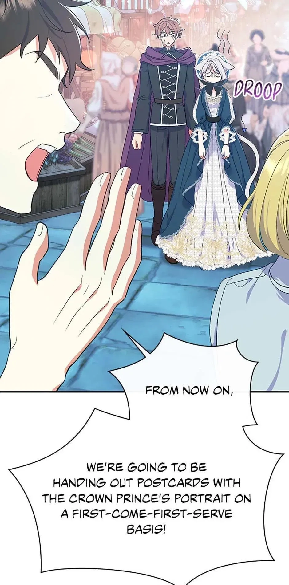 The Villainess's Blind Date Is Too Perfect Chapter 53 page 79 - 