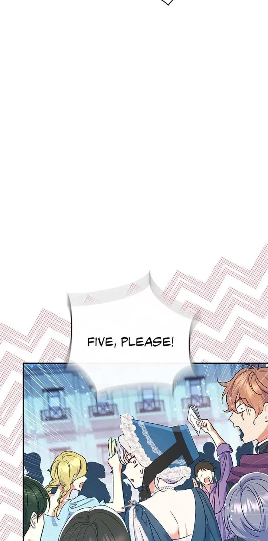 The Villainess's Blind Date Is Too Perfect Chapter 53 page 80 - 