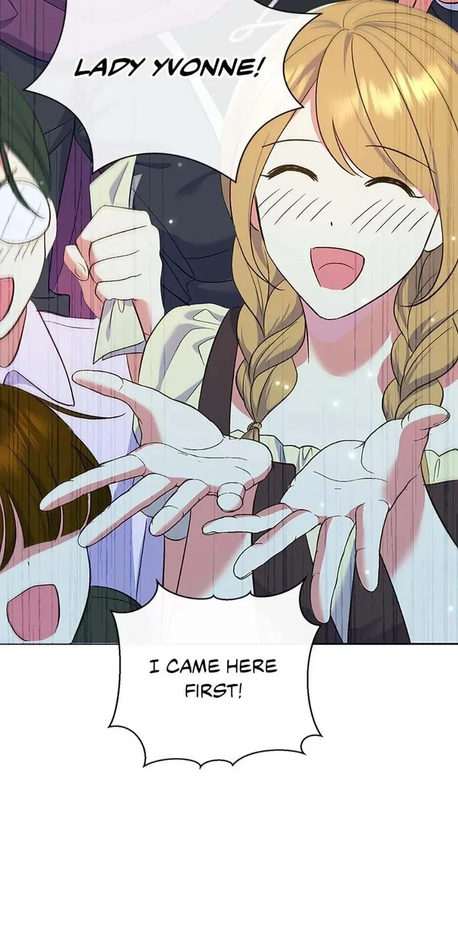 The Villainess's Blind Date Is Too Perfect Chapter 53 page 83 - 