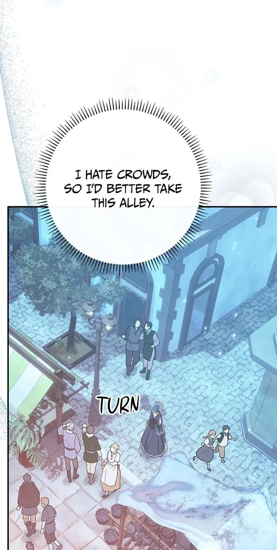 The Villainess's Blind Date Is Too Perfect Chapter 53 page 89 - 