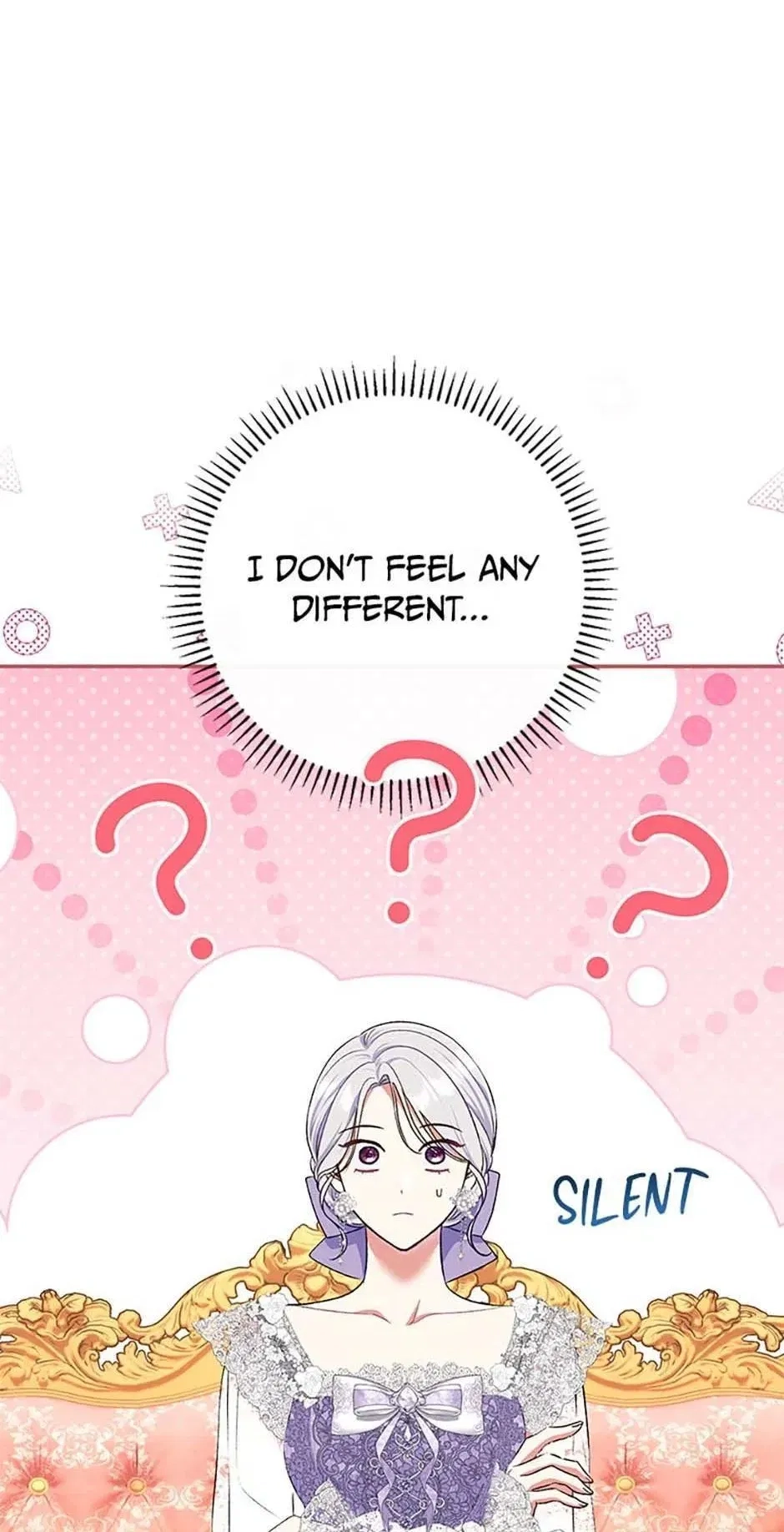 The Villainess's Blind Date Is Too Perfect Chapter 53 page 10 - 