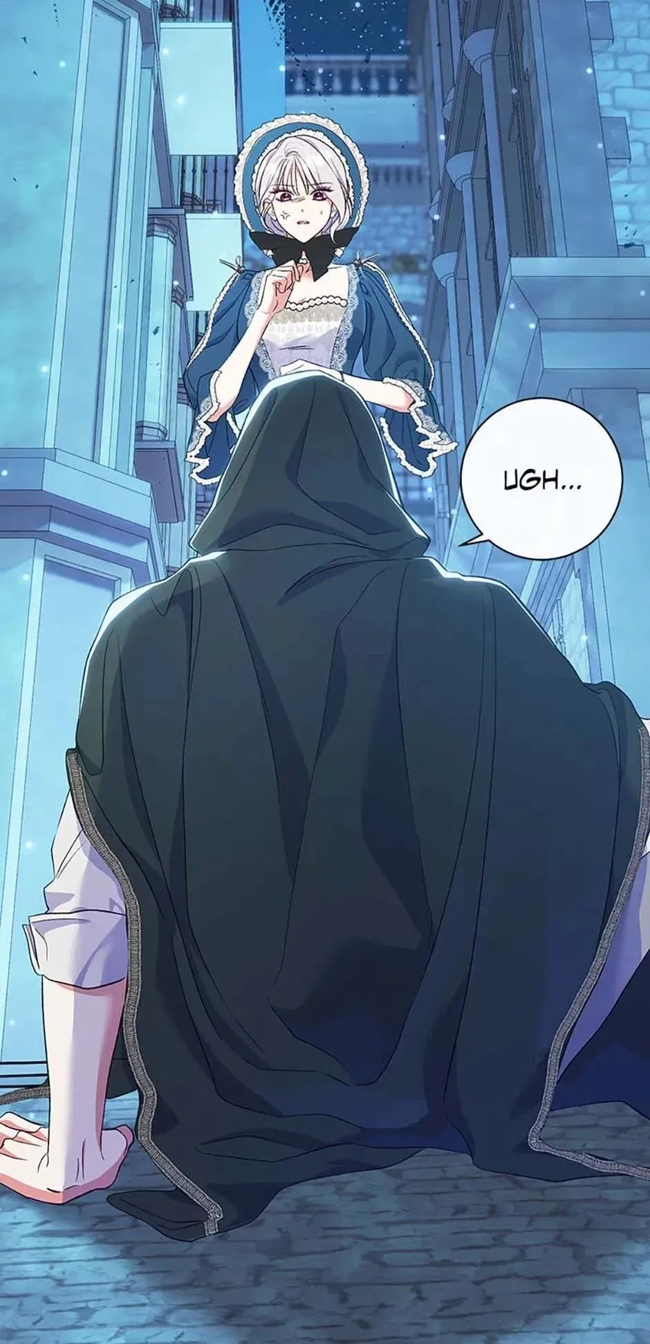 The Villainess's Blind Date Is Too Perfect Chapter 53 page 94 - 