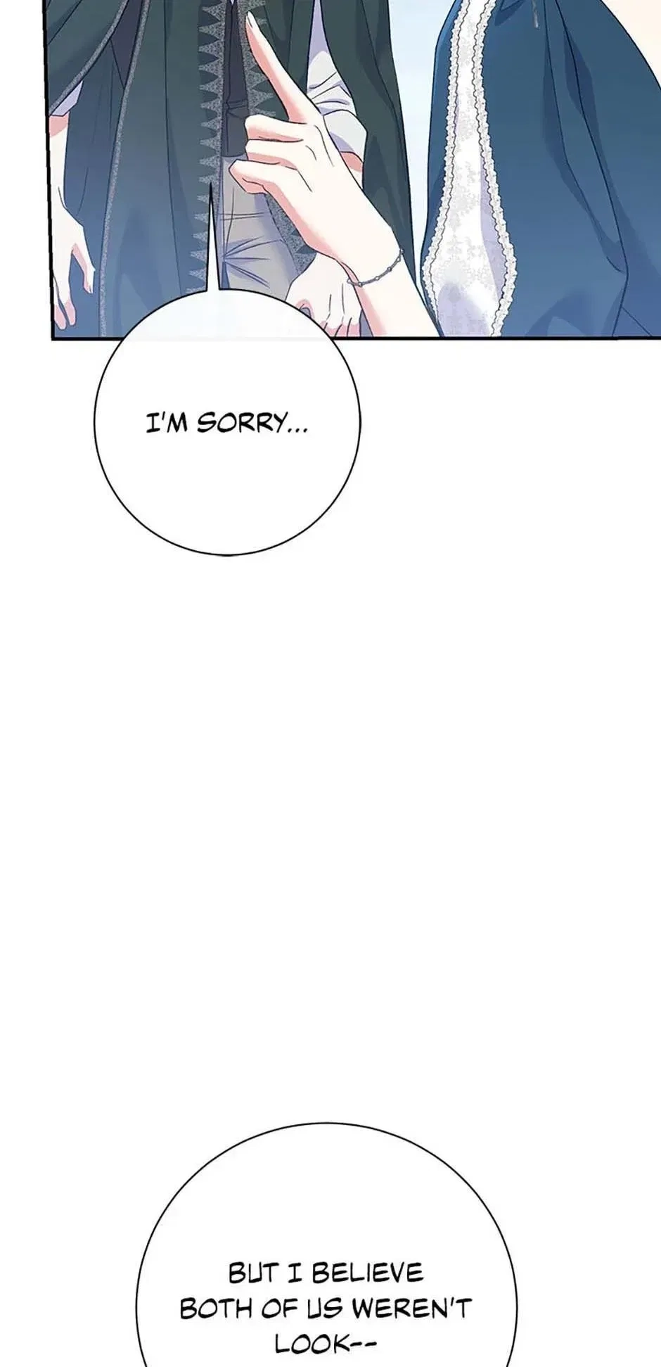 The Villainess's Blind Date Is Too Perfect Chapter 53 page 96 - 