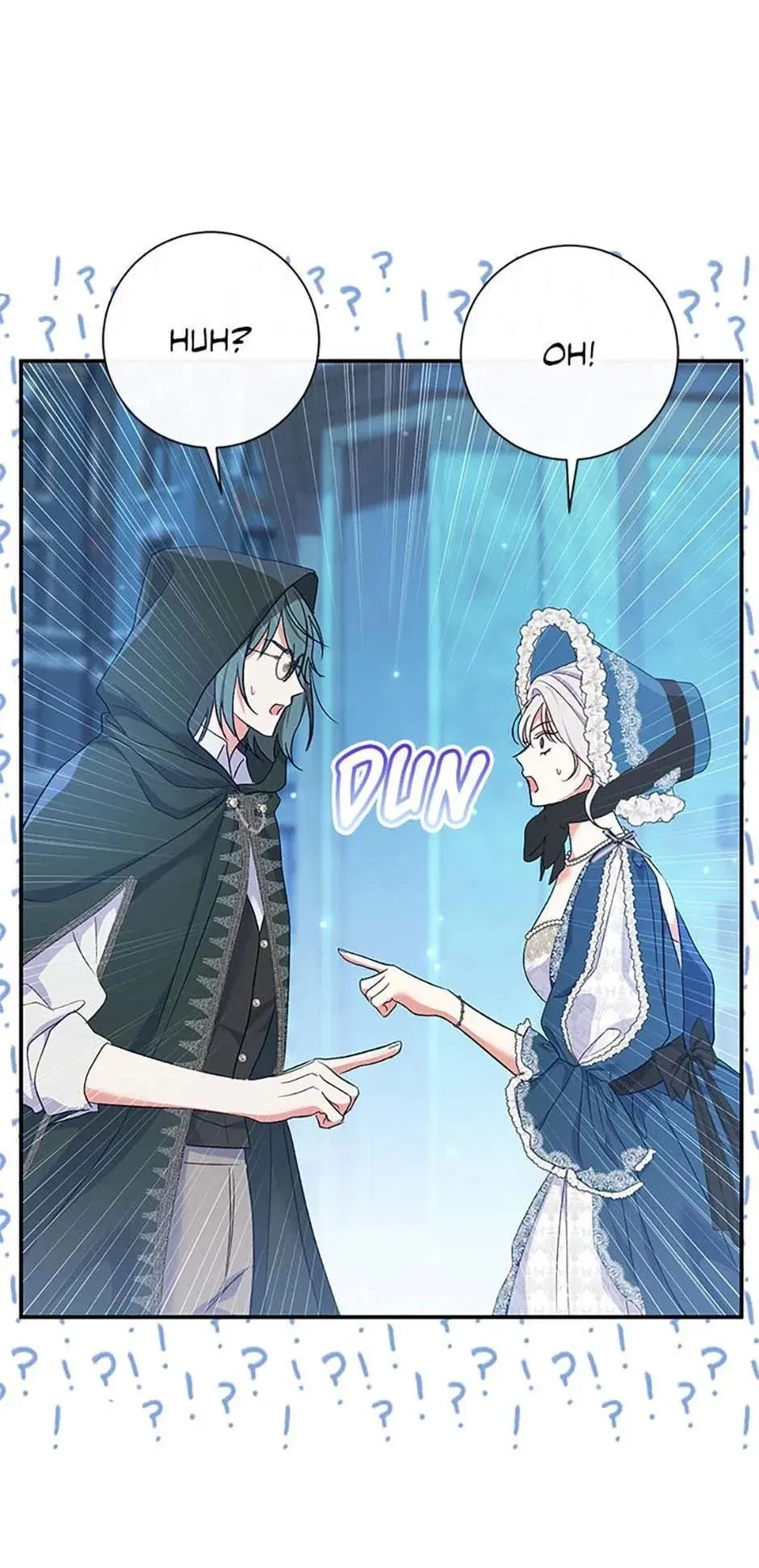 The Villainess's Blind Date Is Too Perfect Chapter 53 page 98 - 