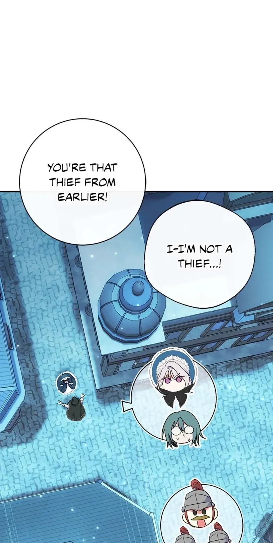 The Villainess's Blind Date Is Too Perfect Chapter 53 page 99 - 