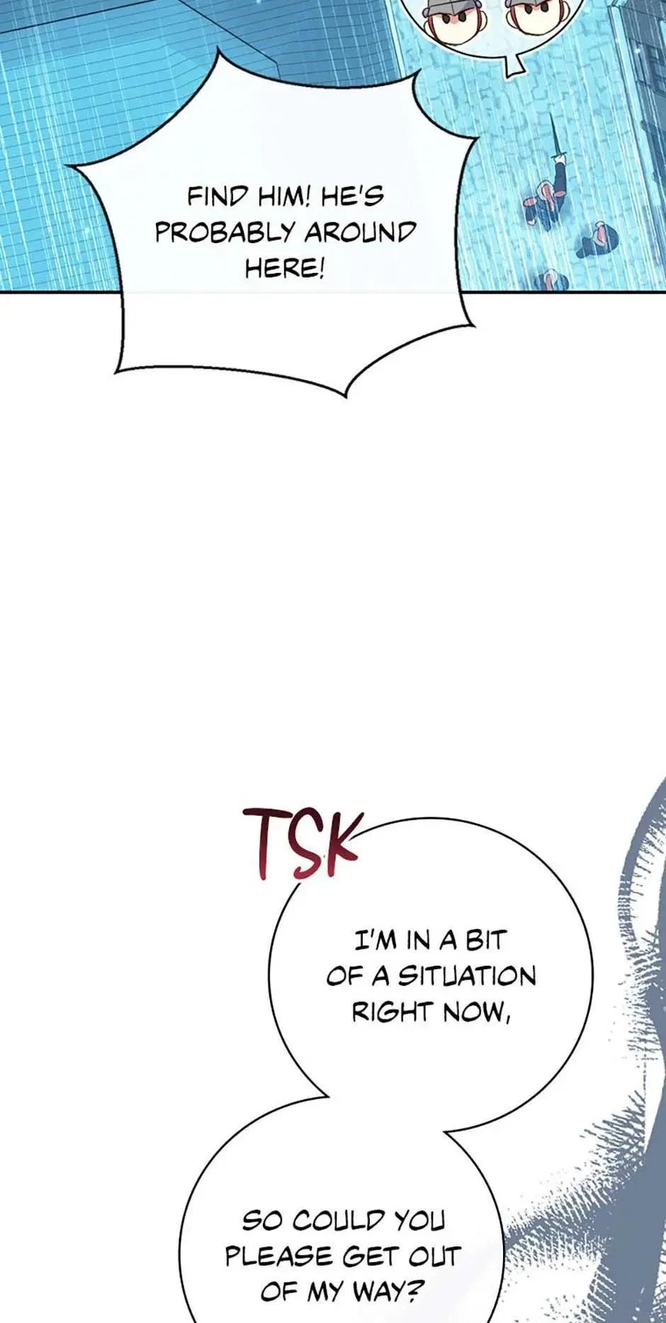 The Villainess's Blind Date Is Too Perfect Chapter 53 page 100 - 