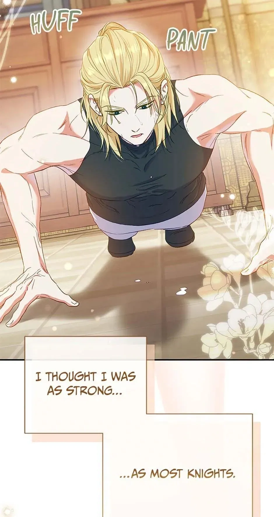 The Villainess's Blind Date Is Too Perfect Chapter 54 page 2 - 