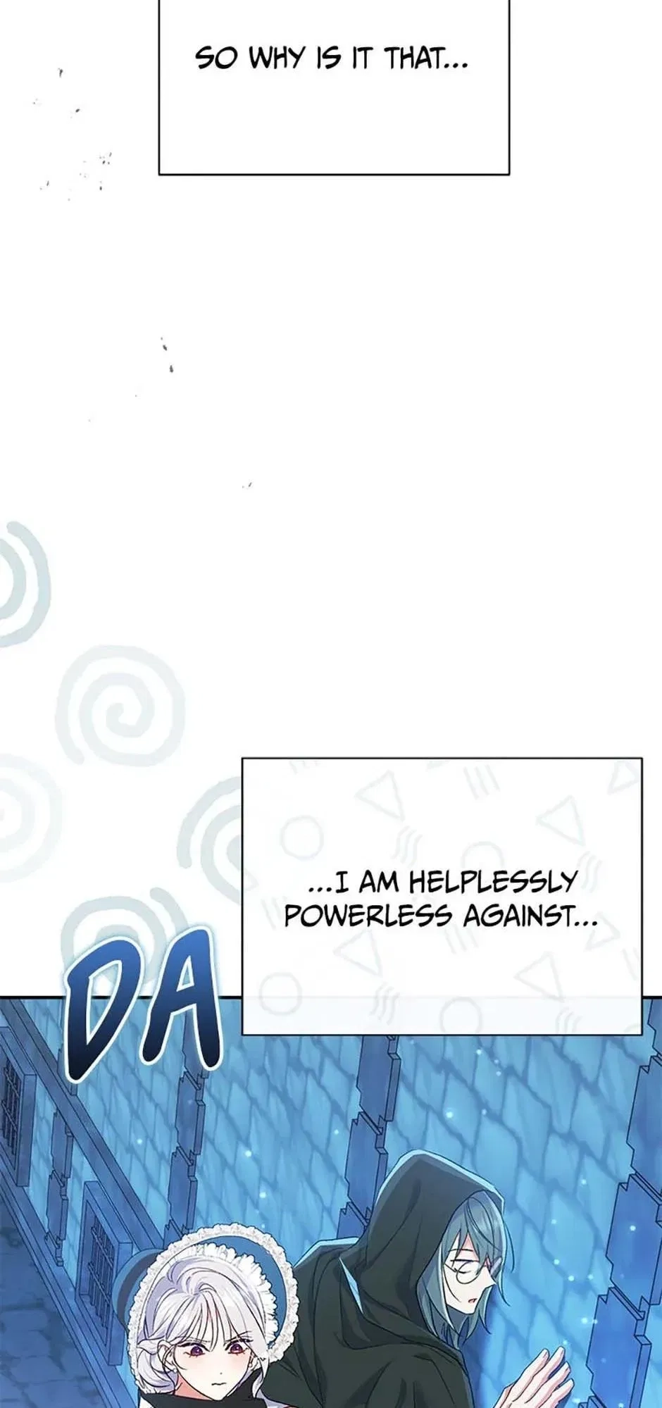 The Villainess's Blind Date Is Too Perfect Chapter 54 page 11 - 