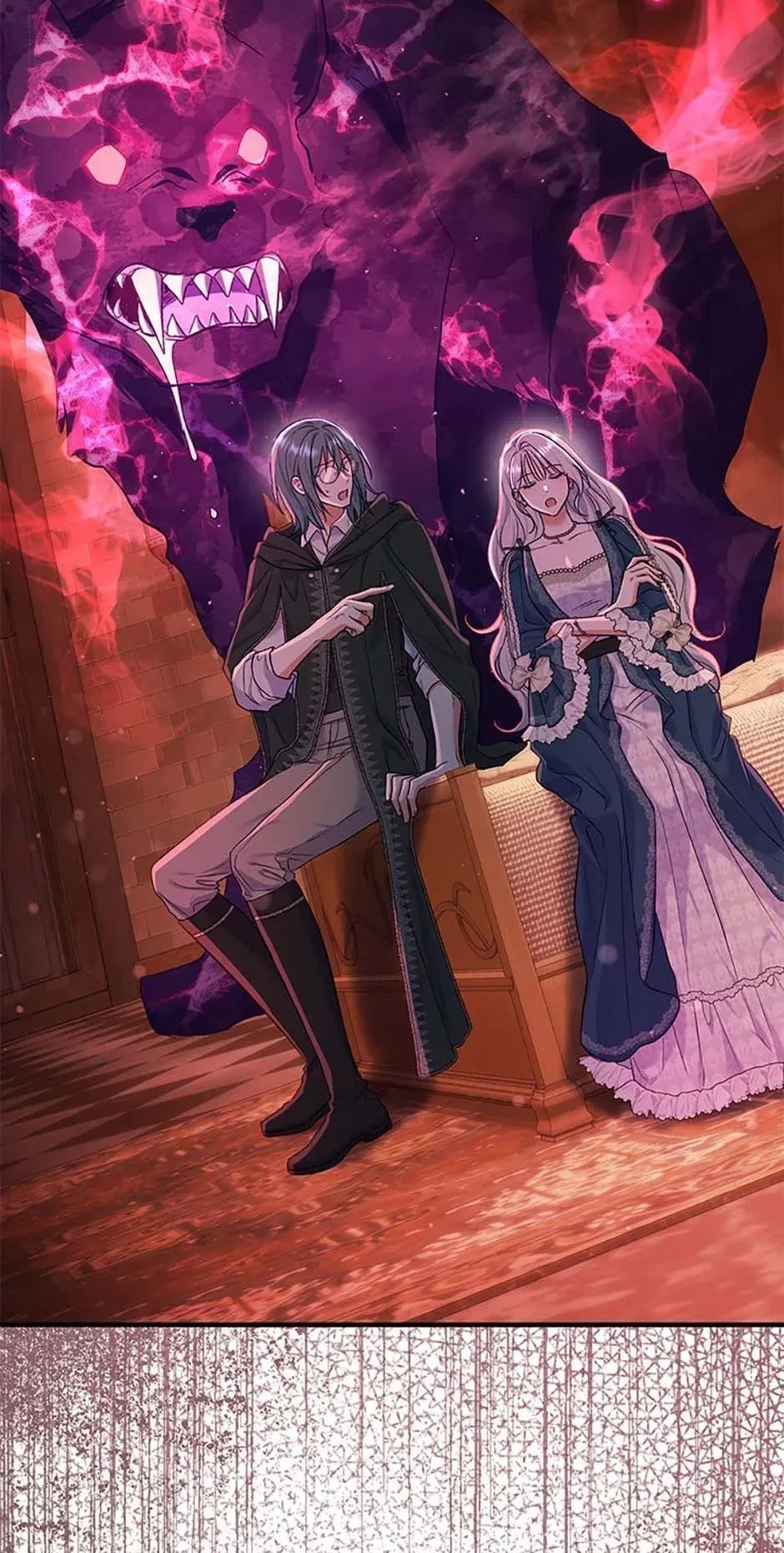 The Villainess's Blind Date Is Too Perfect Chapter 54 page 101 - 