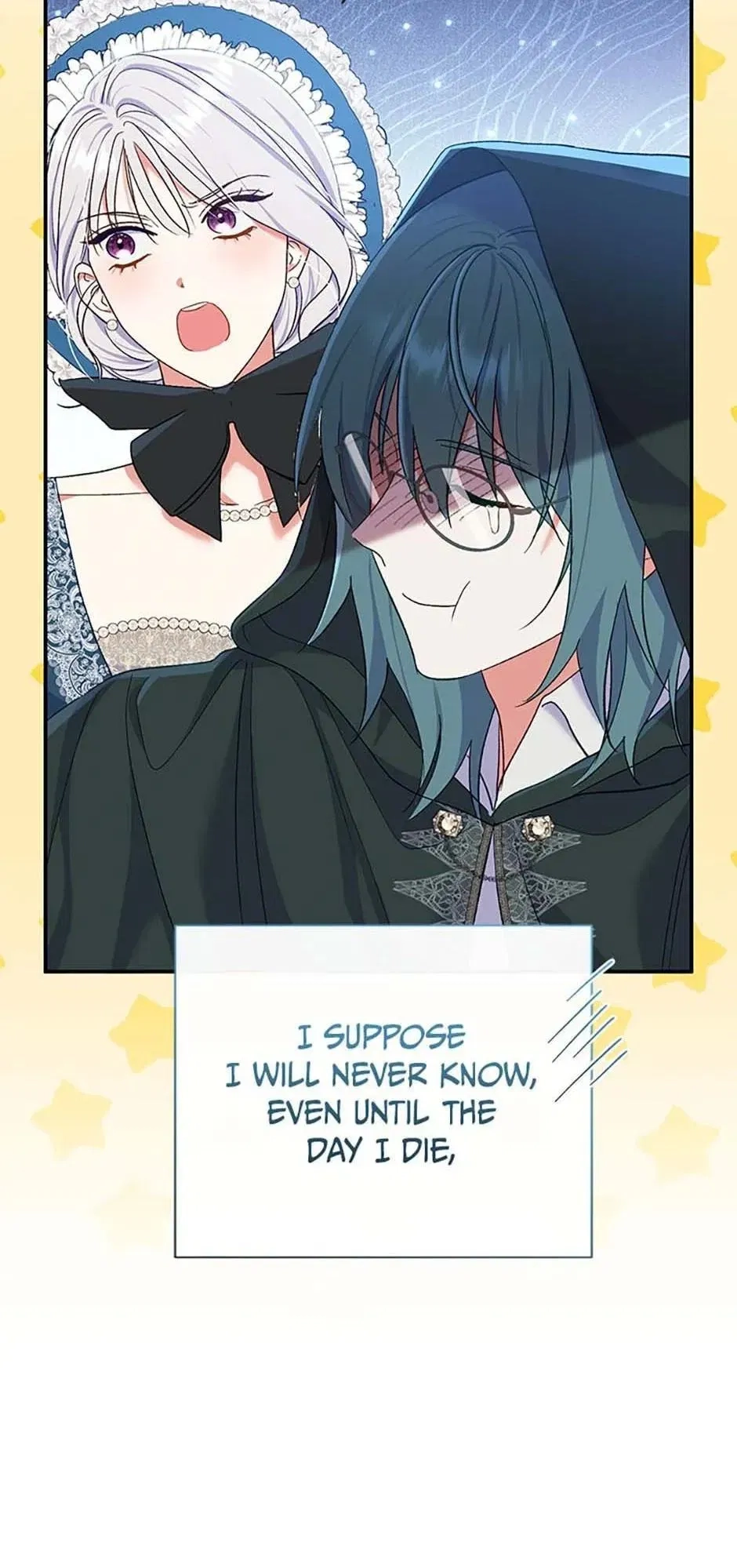 The Villainess's Blind Date Is Too Perfect Chapter 54 page 13 - 