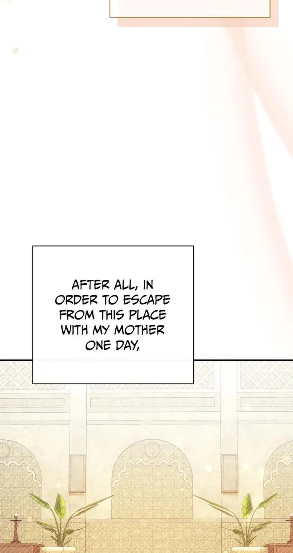 The Villainess's Blind Date Is Too Perfect Chapter 54 page 3 - 