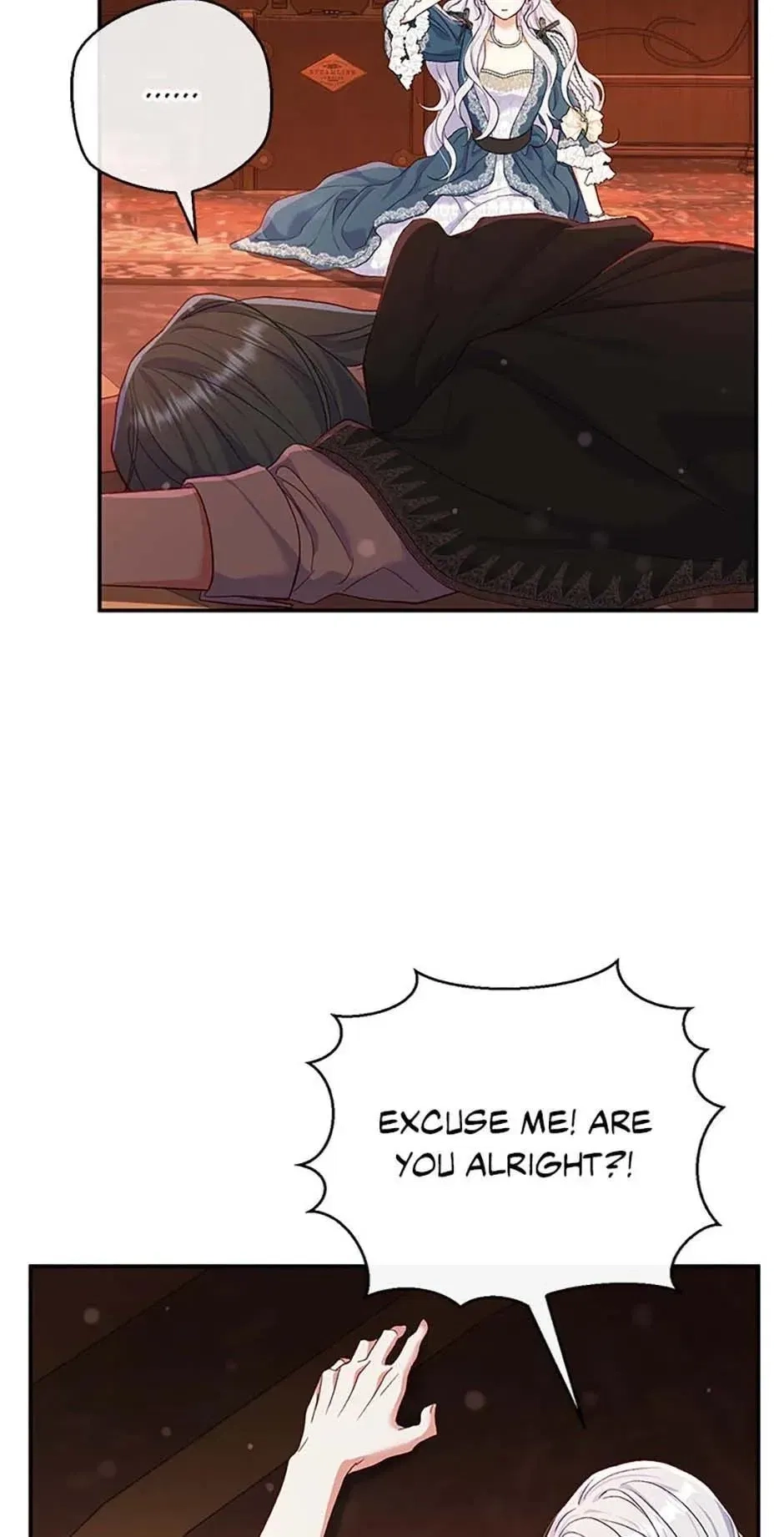 The Villainess's Blind Date Is Too Perfect Chapter 54 page 24 - 