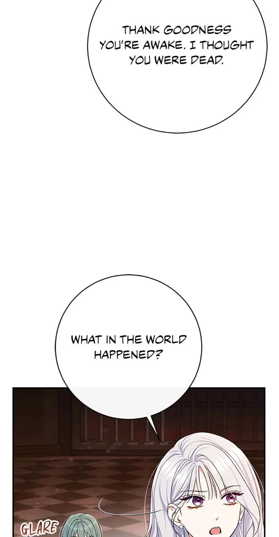 The Villainess's Blind Date Is Too Perfect Chapter 54 page 31 - 