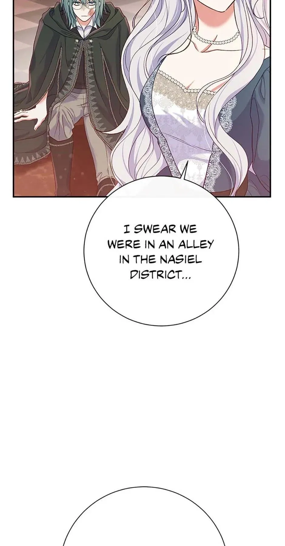 The Villainess's Blind Date Is Too Perfect Chapter 54 page 32 - 