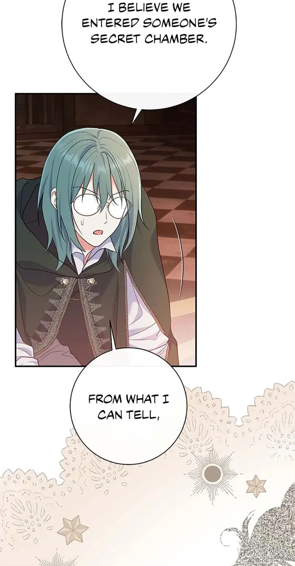 The Villainess's Blind Date Is Too Perfect Chapter 54 page 33 - 