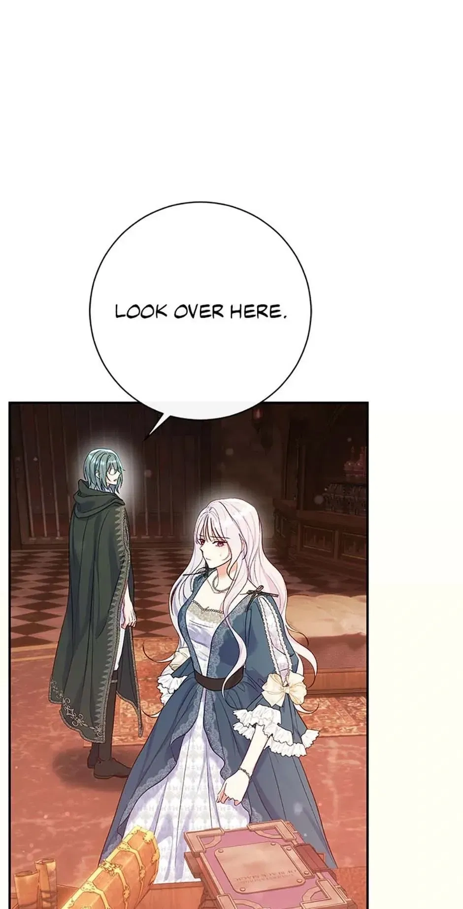 The Villainess's Blind Date Is Too Perfect Chapter 54 page 37 - 