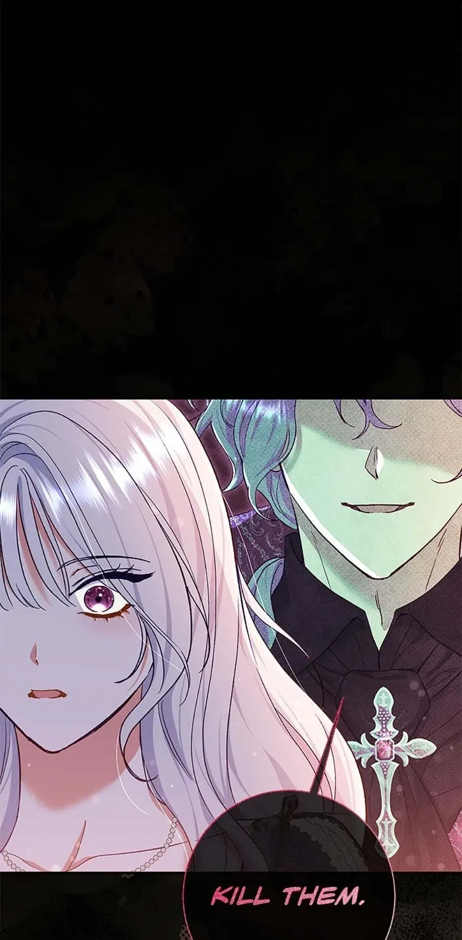 The Villainess's Blind Date Is Too Perfect Chapter 54 page 46 - 