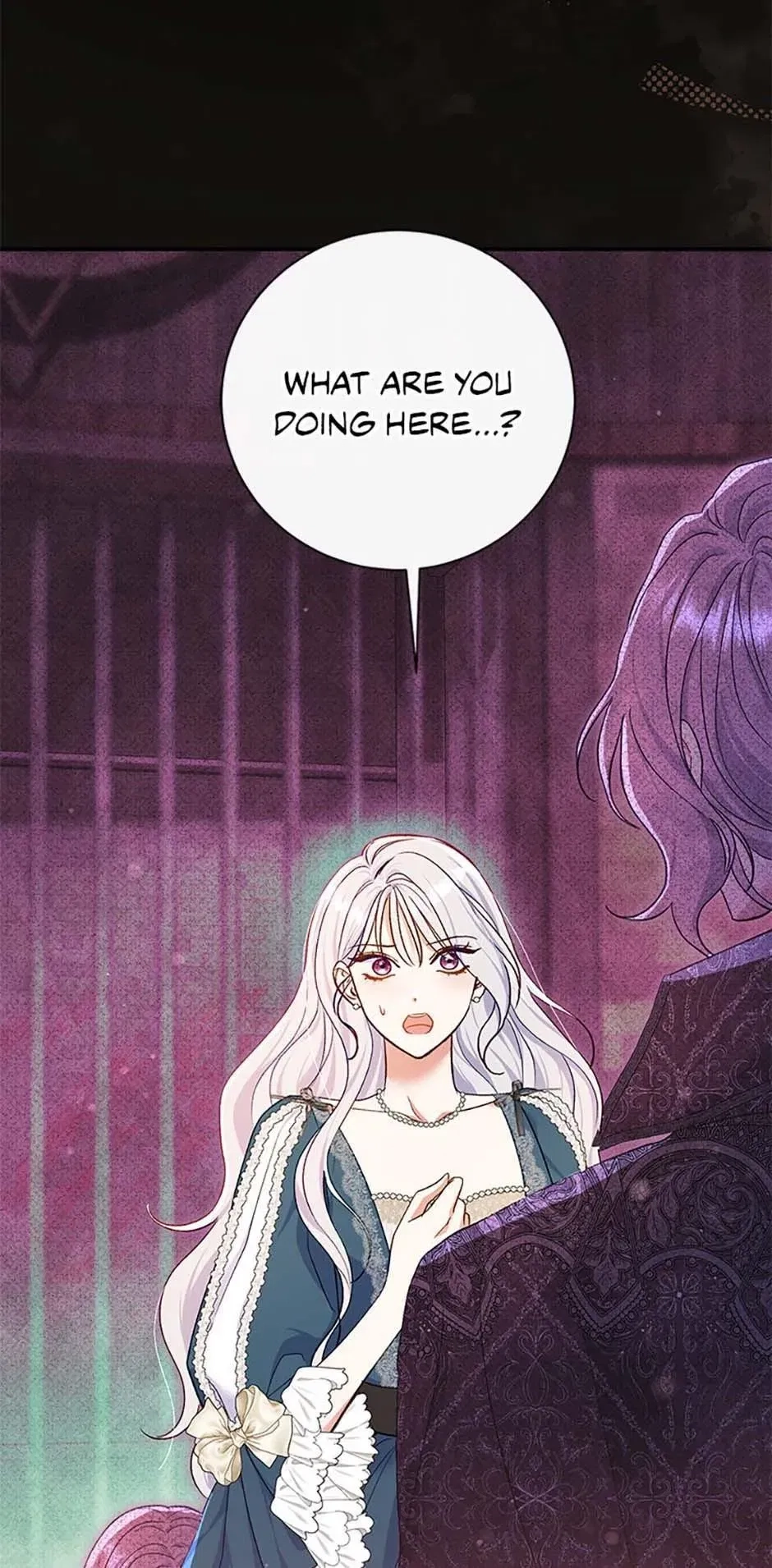 The Villainess's Blind Date Is Too Perfect Chapter 54 page 50 - 