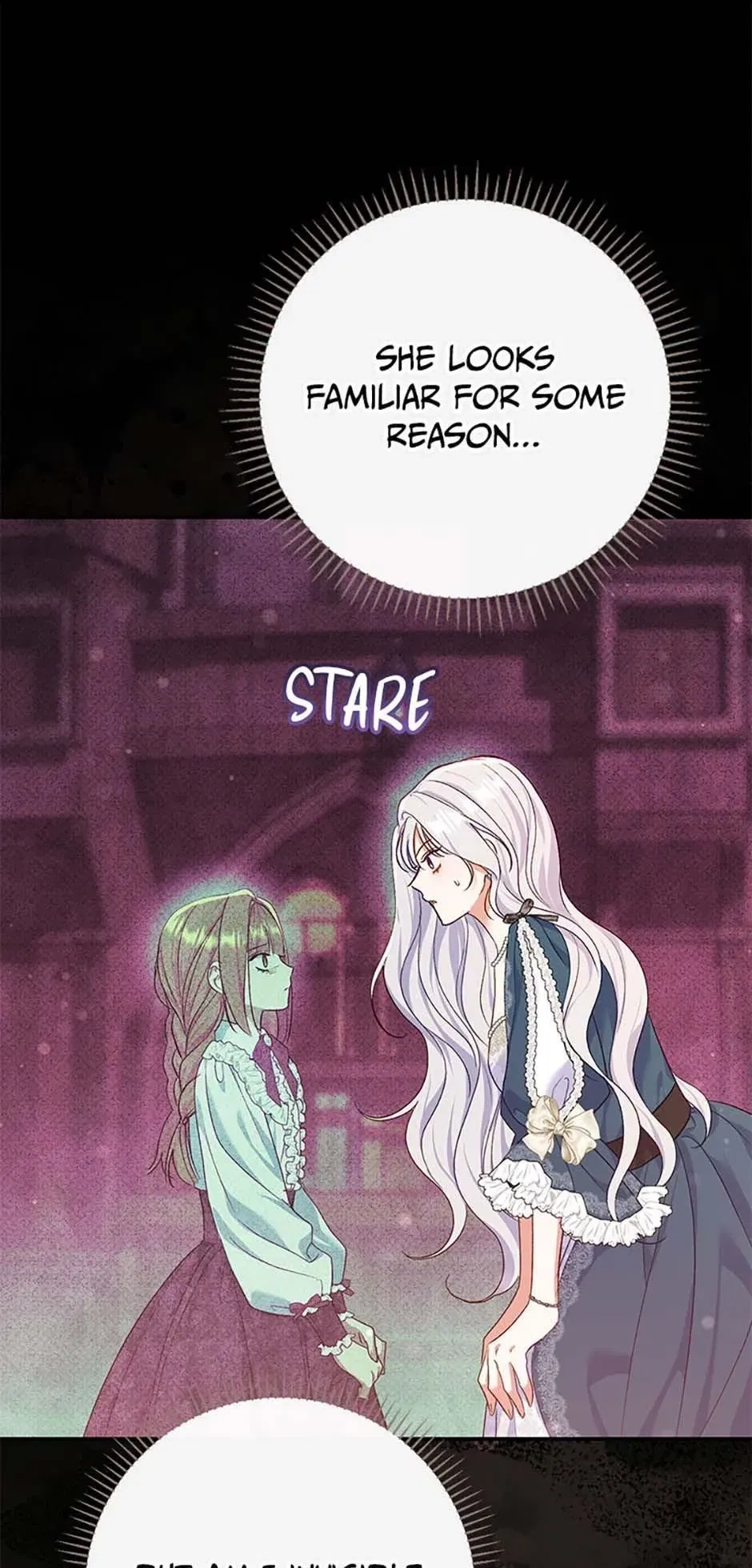 The Villainess's Blind Date Is Too Perfect Chapter 54 page 54 - 