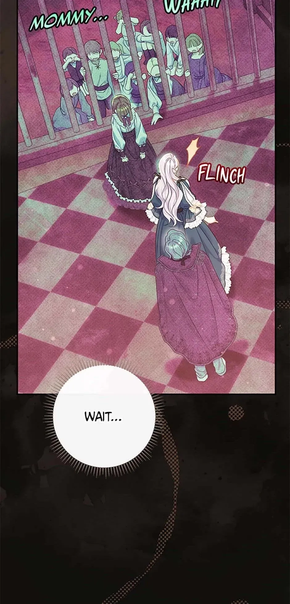 The Villainess's Blind Date Is Too Perfect Chapter 54 page 56 - 