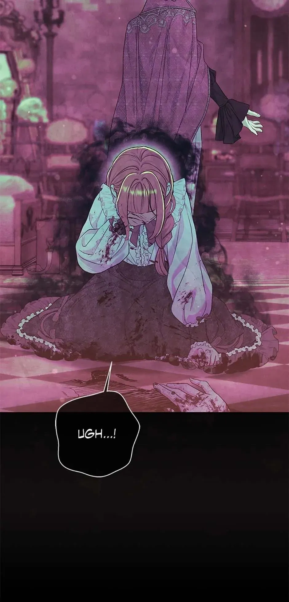 The Villainess's Blind Date Is Too Perfect Chapter 54 page 62 - 
