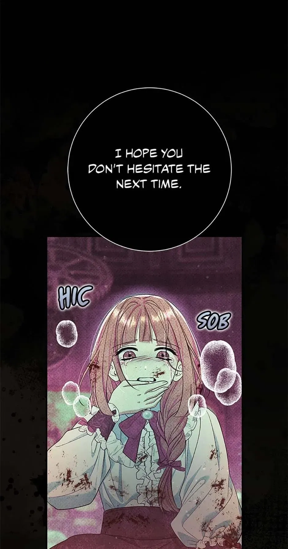 The Villainess's Blind Date Is Too Perfect Chapter 54 page 63 - 