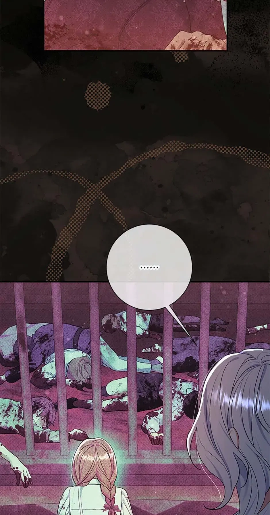 The Villainess's Blind Date Is Too Perfect Chapter 54 page 64 - 