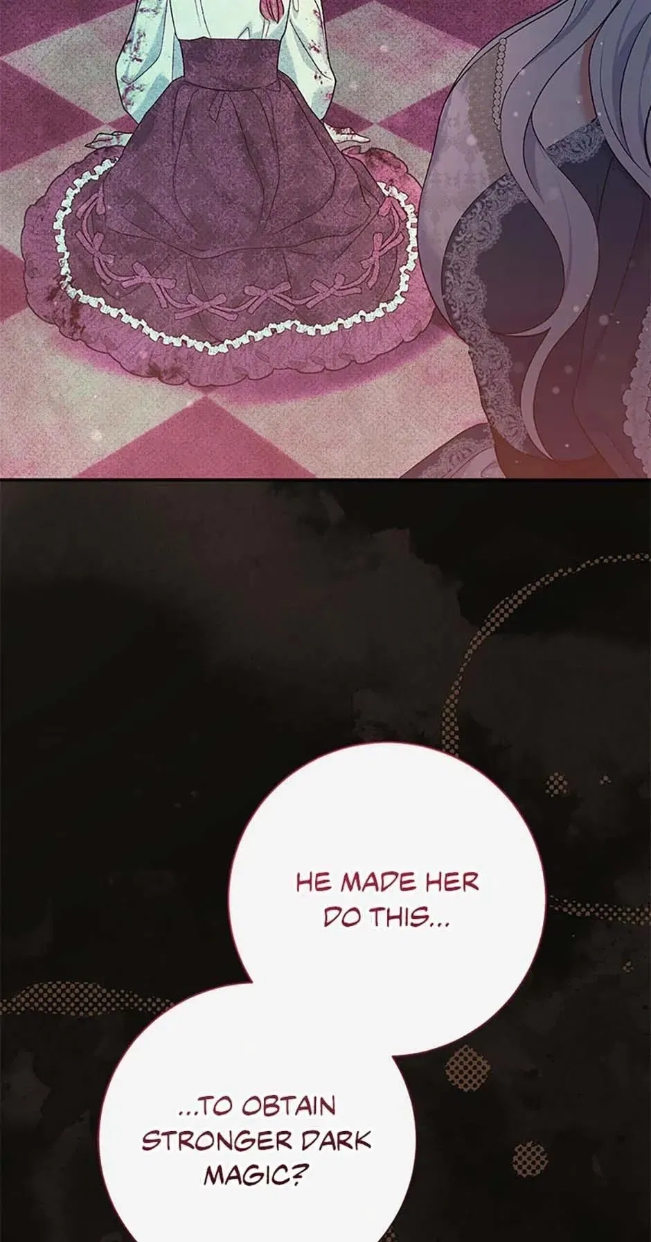 The Villainess's Blind Date Is Too Perfect Chapter 54 page 65 - 