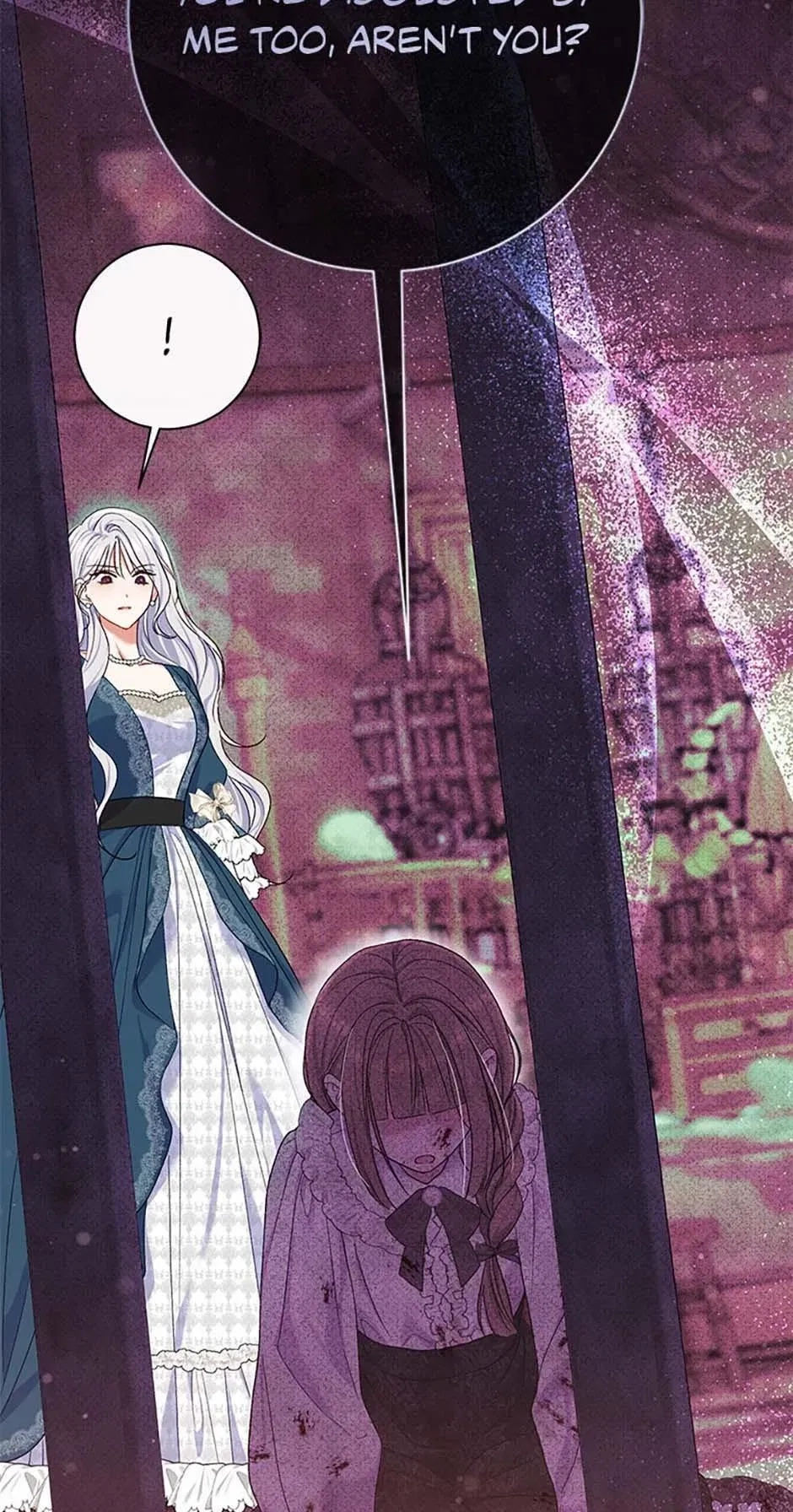 The Villainess's Blind Date Is Too Perfect Chapter 54 page 67 - 