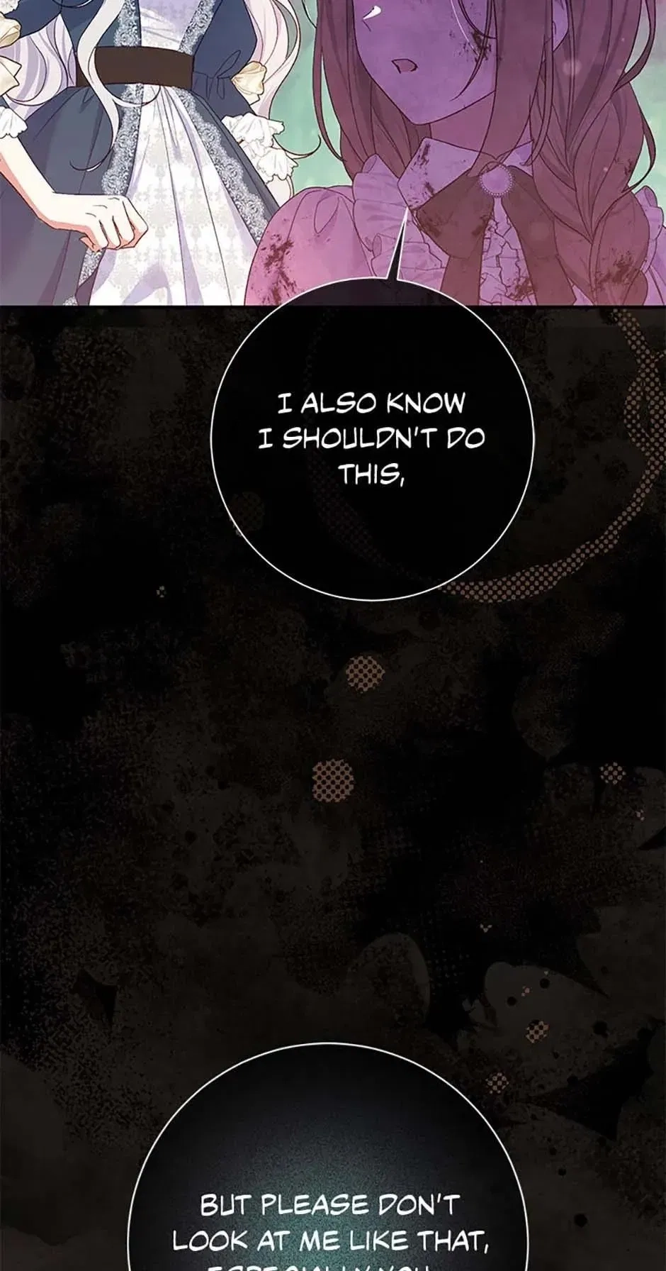 The Villainess's Blind Date Is Too Perfect Chapter 54 page 69 - 