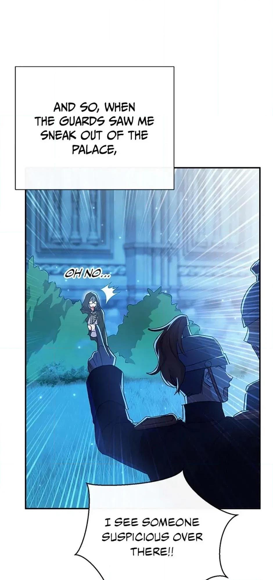 The Villainess's Blind Date Is Too Perfect Chapter 54 page 8 - 