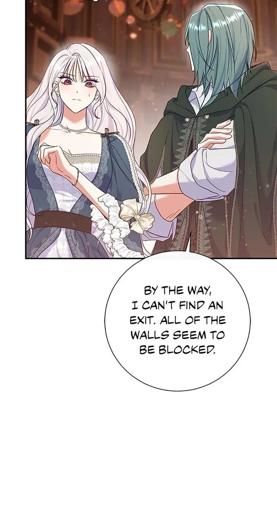 The Villainess's Blind Date Is Too Perfect Chapter 54 page 77 - 