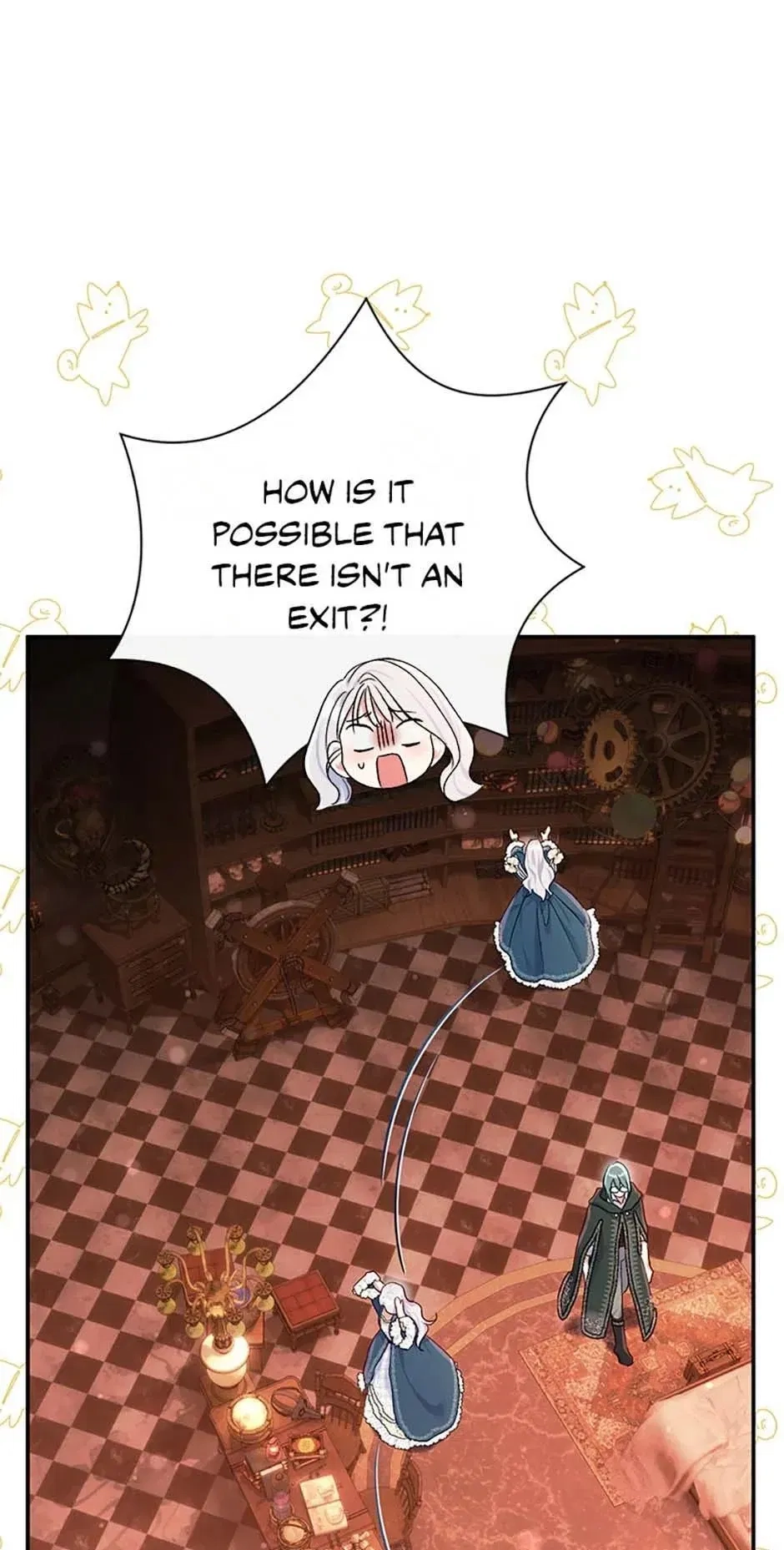 The Villainess's Blind Date Is Too Perfect Chapter 54 page 78 - 