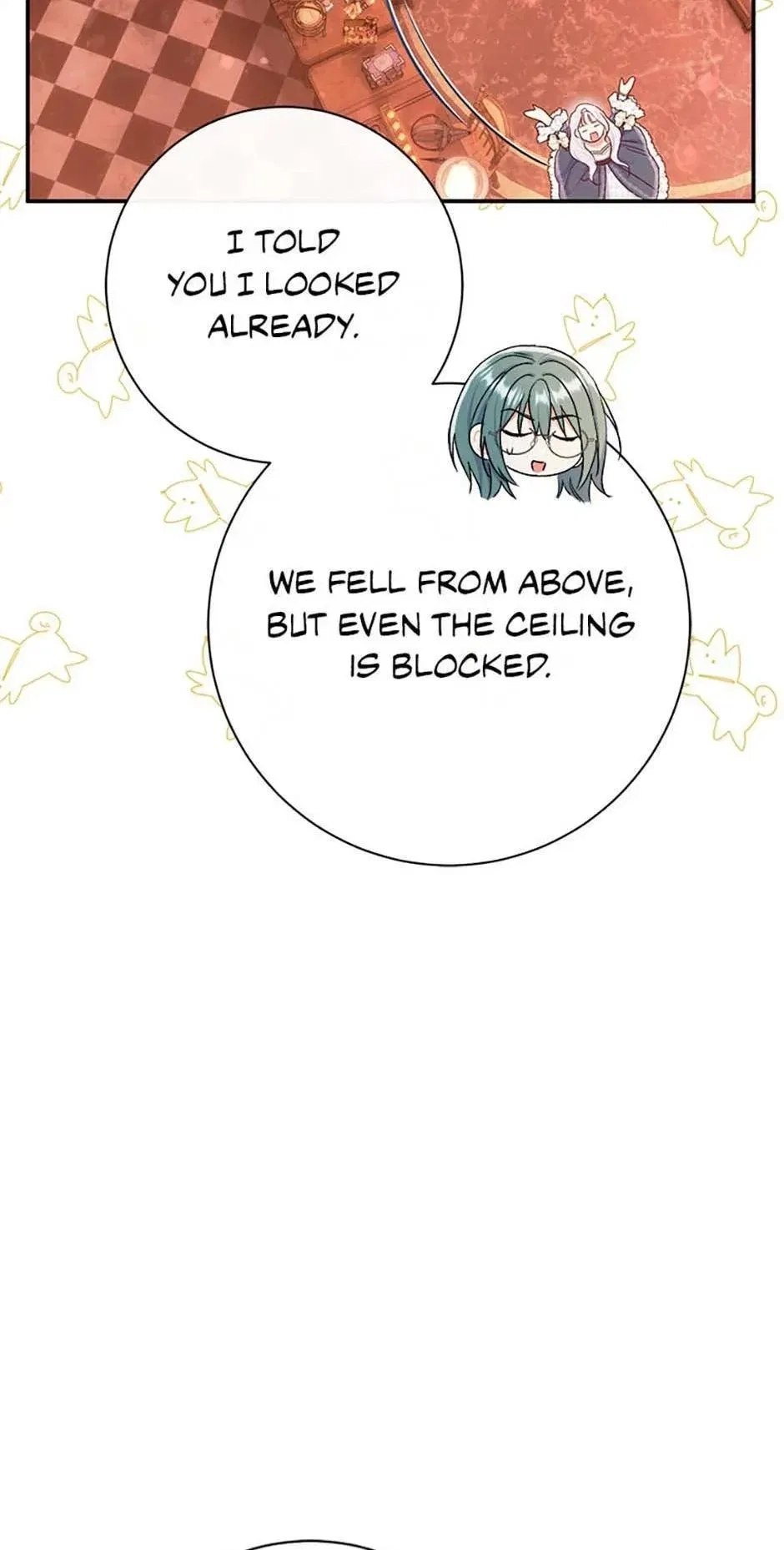 The Villainess's Blind Date Is Too Perfect Chapter 54 page 79 - 