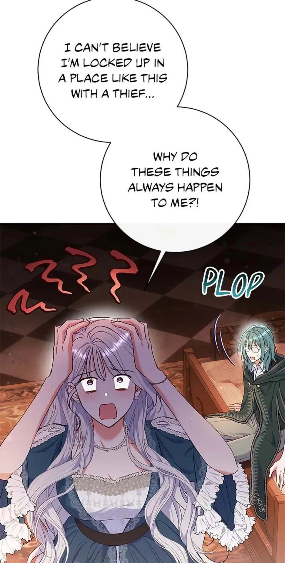The Villainess's Blind Date Is Too Perfect Chapter 54 page 80 - 