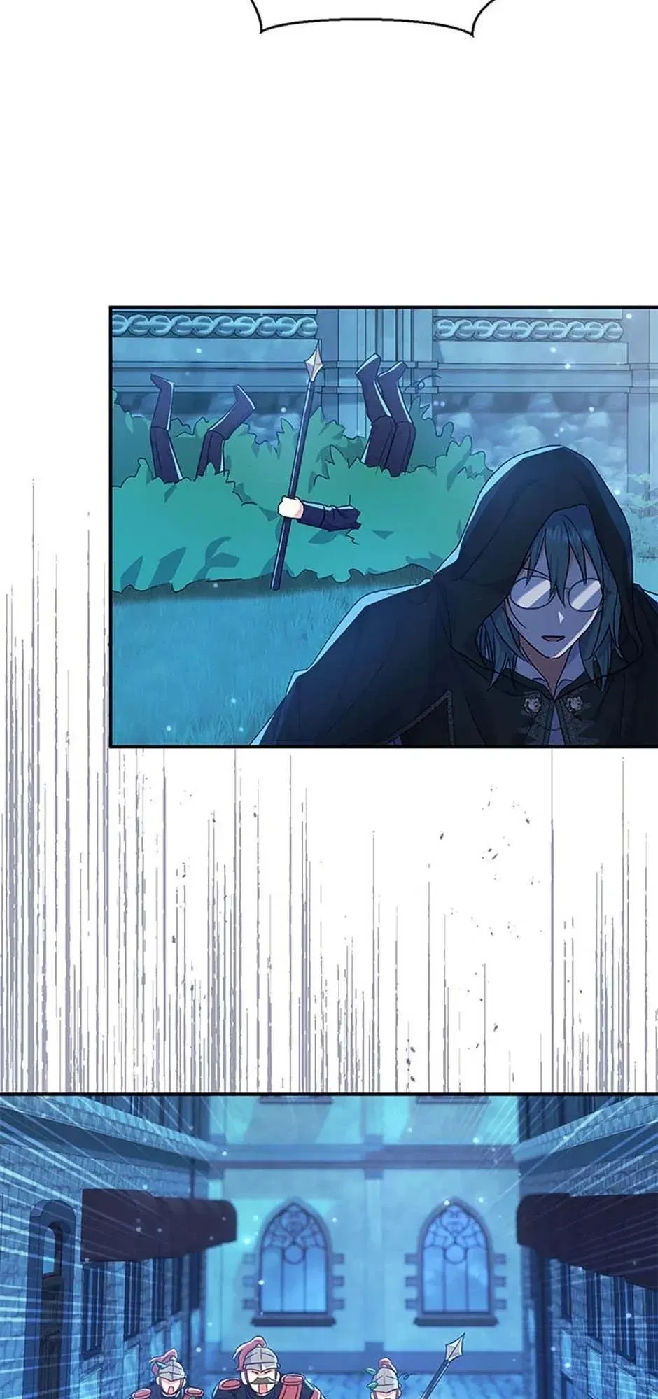 The Villainess's Blind Date Is Too Perfect Chapter 54 page 9 - 