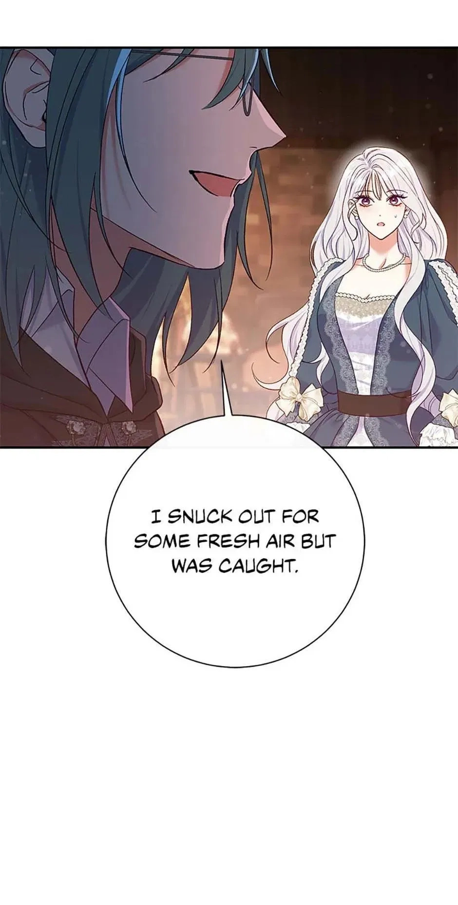 The Villainess's Blind Date Is Too Perfect Chapter 54 page 83 - 